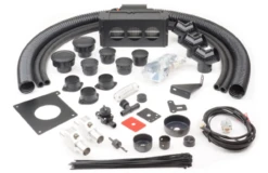 Polaris Ranger Full Size 800 / Crew 800 Under Hood Ice Crusher Cab Heater By Ice Crusher Heaters