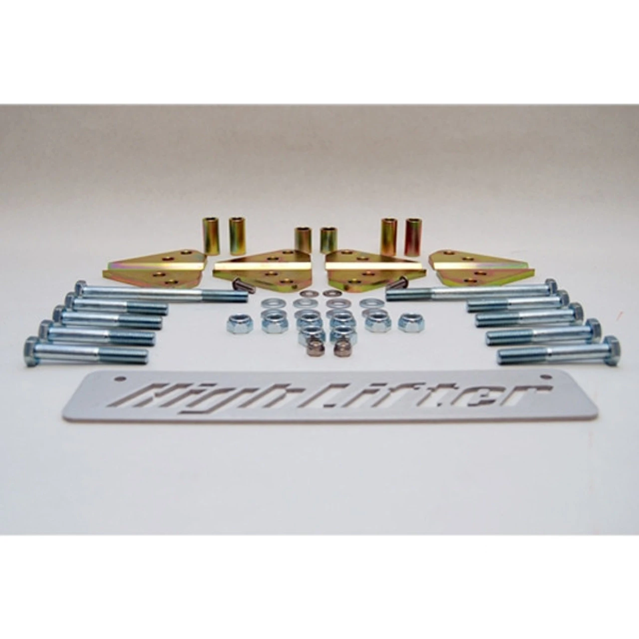 "Polaris Ranger 800 Signature Series 3"" Lift Kit By High Lifter" 5 "Polaris Ranger 800 Signature Series 3"" Lift Kit By High Lifter" - Image 3