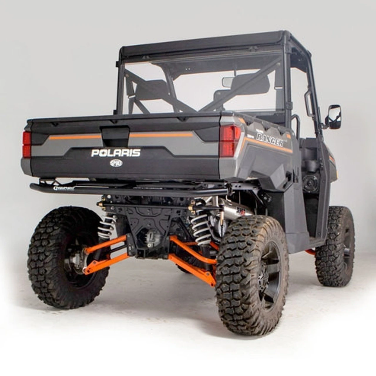 Polaris Ranger XP 1000 Rear Defender Bumper By HMF 8 Polaris Ranger XP 1000 Rear Defender Bumper By HMF - Image 6