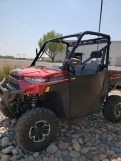 Polaris Ranger XP 1000 Doors By Dragonfire