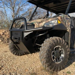 Polaris Ranger Front Bumper By Ranch Armor