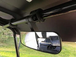 Polaris Ranger 13” Wide Panoramic Mirror By EMP