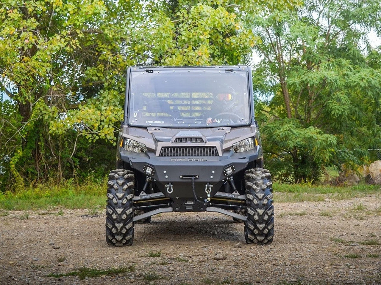 "Polaris Ranger 1000 3"" Lift Kit By Super ATV" 5 "Polaris Ranger 1000 3"" Lift Kit By Super ATV" - Image 3