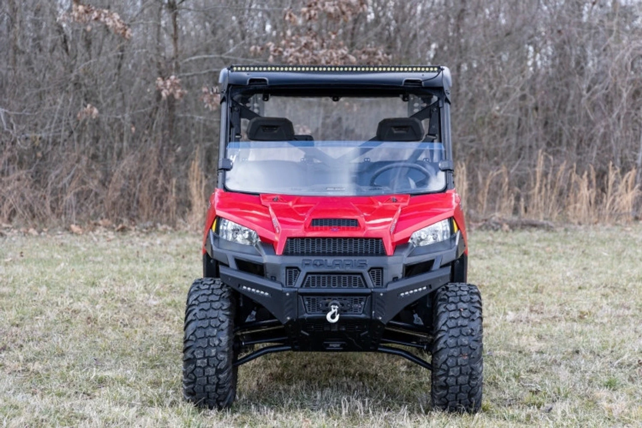 "Polaris Ranger 1000/ XP 900/1000 0-2"" Vertex Adjustable Suspension Lift Kit By Rough Country" 4 "Polaris Ranger 1000/ XP 900/1000 0-2"" Vertex Adjustable Suspension Lift Kit By Rough Country" - Image 2