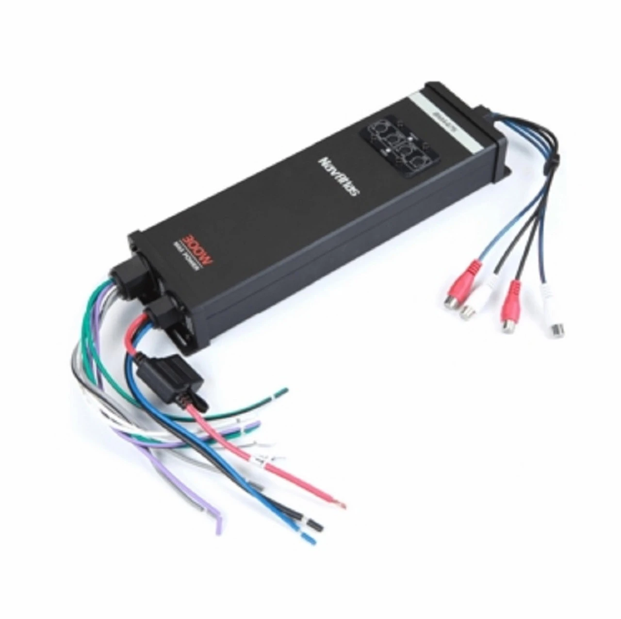 Polaris Ranger 4-Channel Amplifier By NavAtlas 4 Polaris Ranger 4-Channel Amplifier By NavAtlas - Image 2