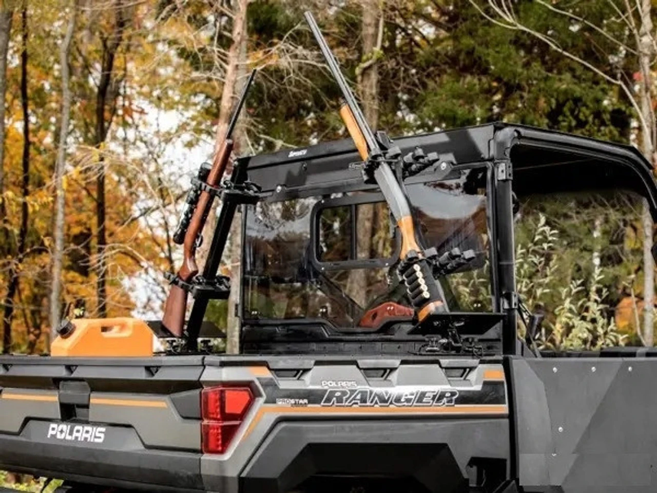 Polaris Ranger In-Bed Gun Rack By SuperATV 10 Polaris Ranger In-Bed Gun Rack By SuperATV - Image 8