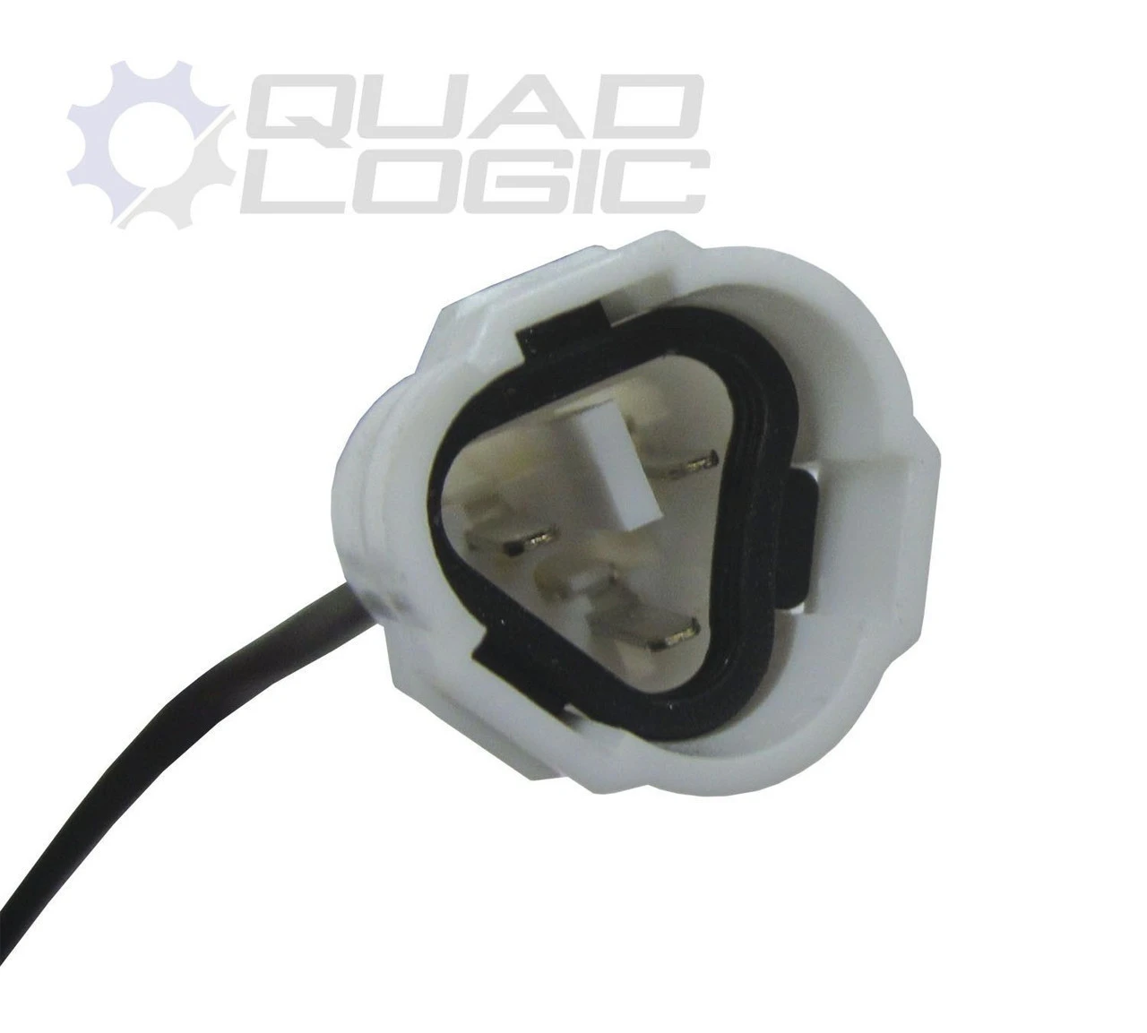 Polaris Ranger Keihin Throttle Position Sensor Pigtail Harness By Quad Logic 4 Polaris Ranger Keihin Throttle Position Sensor Pigtail Harness By Quad Logic - Image 2