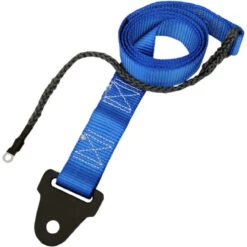 Polaris Ranger Blue Snow Plow Strap By Moose