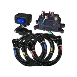 Polaris Ranger 12V Winch Wiring Kit By KFI