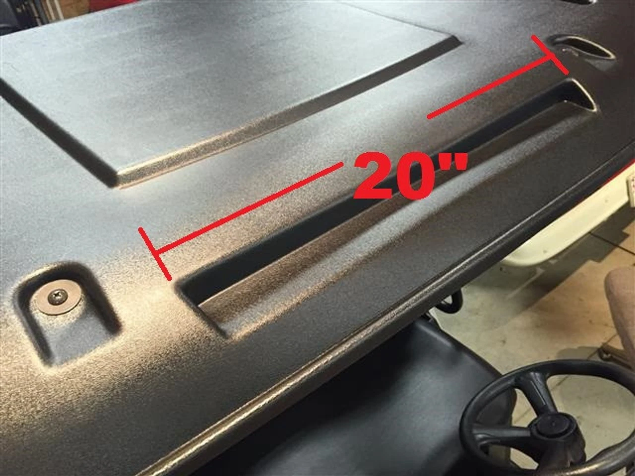 Polaris Ranger Midsize 500/570/EV Roof By EMP 7 Polaris Ranger Midsize 500/570/EV Roof By EMP - Image 5