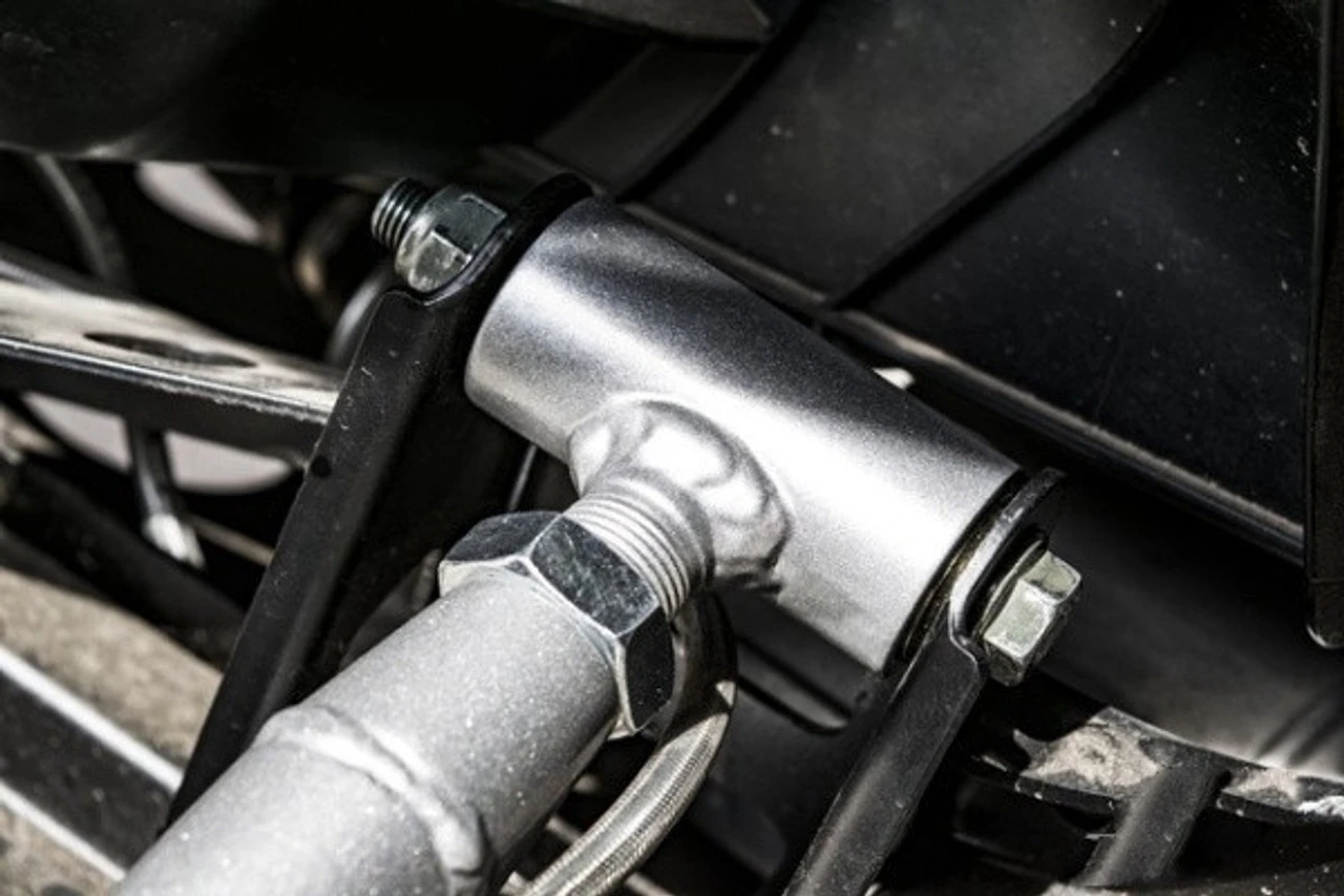 "Polaris Ranger 8"" Lift Kit (2018+ Body Style) By S3 Power Sports" 13 "Polaris Ranger 8"" Lift Kit (2018+ Body Style) By S3 Power Sports" - Image 11