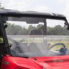 Polaris Ranger XP 900 Folding Windshield (Uncoated) By Seizmik