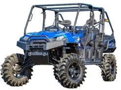 "Polaris Ranger 800 6"" Lift Kit By SuperATV"