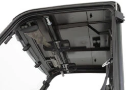 Polaris Ranger Quick Draw Above Head Gun Rack By Bad Dawg