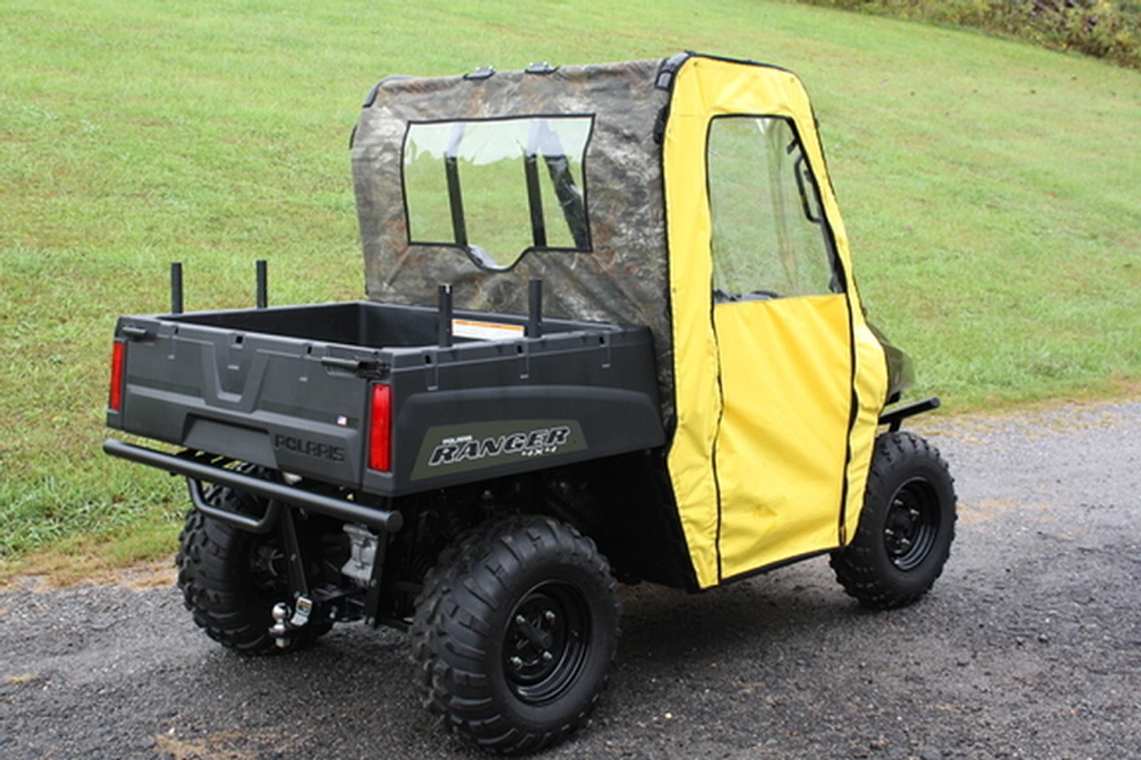 Polaris Ranger Side Enclosures By Greene Mountain 3 Polaris Ranger Side Enclosures By Greene Mountain