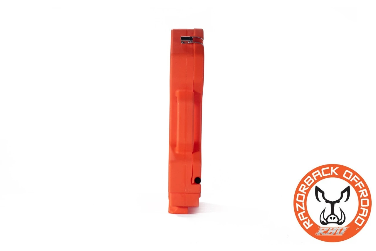 Polaris Ranger Road And Trail Emergency (Orange) By Rotopax 4 Polaris Ranger Road And Trail Emergency (Orange) By Rotopax - Image 2