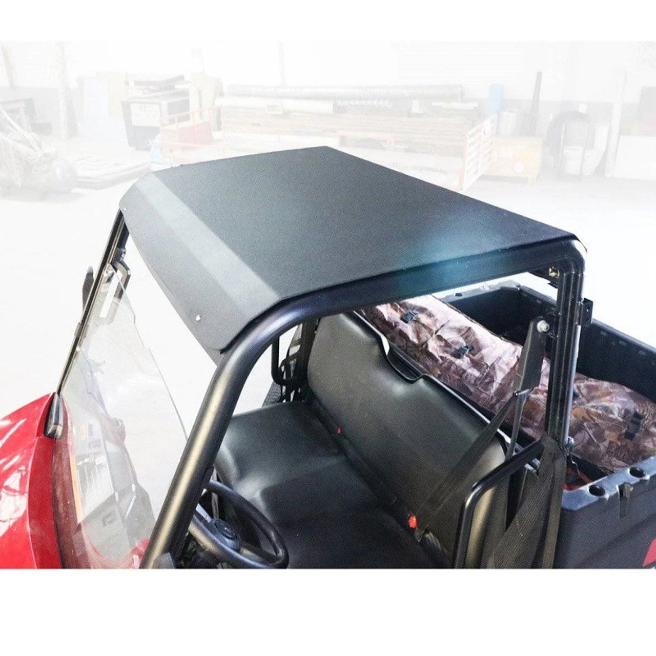 Polaris Ranger Aluminum Roof By AFX Motorsports 4 Polaris Ranger Aluminum Roof By AFX Motorsports - Image 2