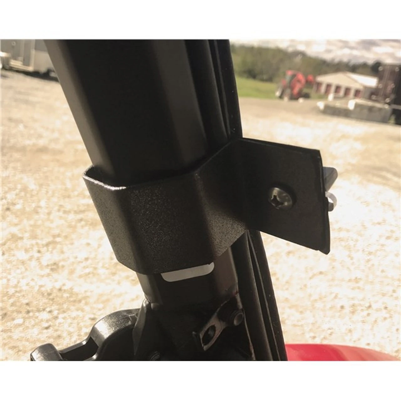 Polaris Ranger 570/800/XP 900/XP 1000 Full Windshield (Vented) By Over Armour 4 Polaris Ranger 570/800/XP 900/XP 1000 Full Windshield (Vented) By Over Armour - Image 2