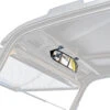 "Polaris General / Ranger 17"" Curved Rear View Mirror By Super ATV"