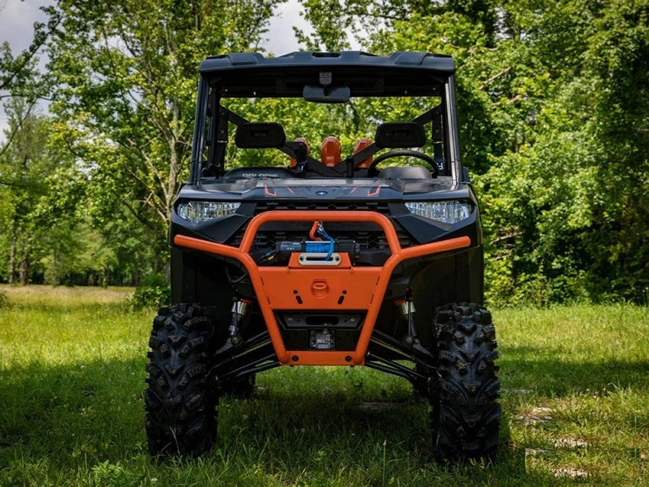 "Polaris Ranger 1000 2"" Lift Kit By Super ATV" 4 "Polaris Ranger 1000 2"" Lift Kit By Super ATV" - Image 2