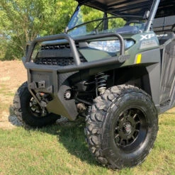 Polaris Ranger Front Bumper (New Body Style) By Ranch Armor -Multifunctional Accessories Store CA8uVb2rarRJokyN1UVwzMxAdAwtgagUiGcJ6pMbDfEQNYvzS1PrBCaLZBEwhyLJ 92322.1718666952