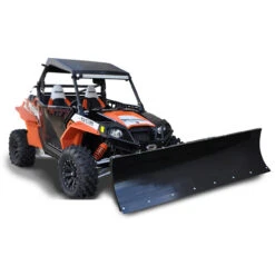 Polaris Ranger 500/700 Standard Series Complete Snow Plow Kit By Denali