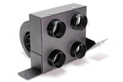 Polaris Ranger 800 Cab Heater With Defrost By Inferno Heater