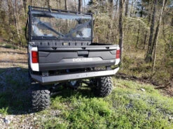 Polaris Ranger 1000 Rear Sheet Metal Bumper By Bad Dawg