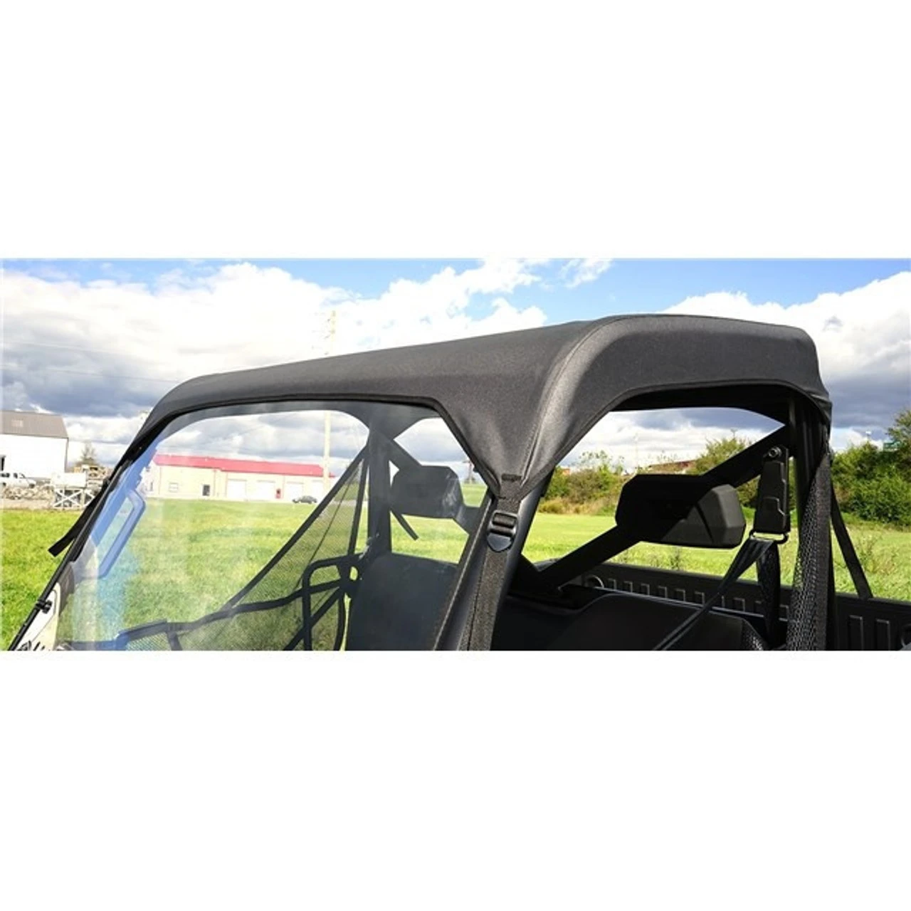 Polaris Ranger XP 900/XP 1000 Full Cab Enclosure With Aero-Vent Windshield By Over Armour 8 Polaris Ranger XP 900/XP 1000 Full Cab Enclosure With Aero-Vent Windshield By Over Armour - Image 6