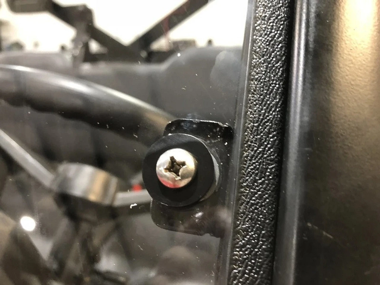 Polaris Ranger XP/Crew 570/900/1000 Full Windshield By Trail Armor 5 Polaris Ranger XP/Crew 570/900/1000 Full Windshield By Trail Armor - Image 3