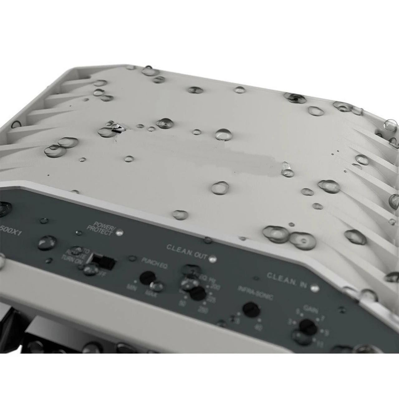 Polaris Ranger M2 500 Watt Mono Element Ready Amplifier By Rockford 6 Polaris Ranger M2 500 Watt Mono Element Ready Amplifier By Rockford - Image 4