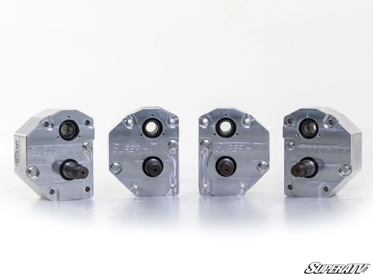 "Polaris Ranger 570/XP 900 4"" Portal Gear Lift By SuperATV" 9 "Polaris Ranger 570/XP 900 4"" Portal Gear Lift By SuperATV" - Image 7