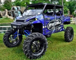 "Polaris Ranger 570/XP 900 Old Body Style 8"" Lift By Catvos Inc "