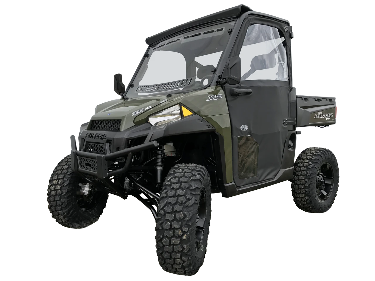 Polaris Ranger XP 900/XP 1000 Door Kit By Spike 6 Polaris Ranger XP 900/XP 1000 Door Kit By Spike - Image 4
