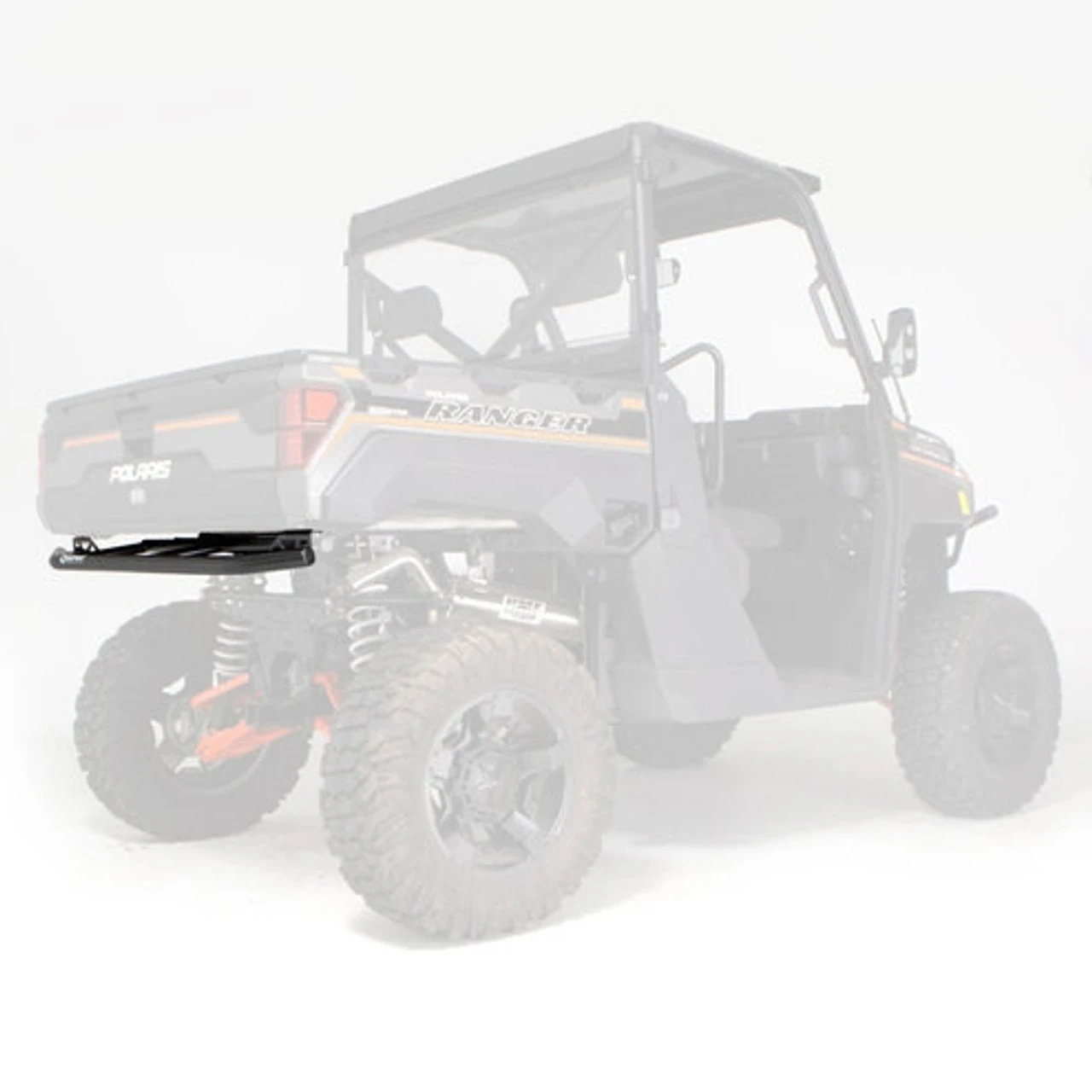 Polaris Ranger XP 1000 Rear Defender Bumper By HMF 3 Polaris Ranger XP 1000 Rear Defender Bumper By HMF