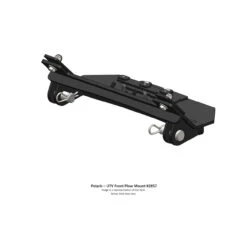Polaris Ranger 500/570 Complete Snow Plow System By Eagle Plow -Multifunctional Accessories Store EAGLE PLOW MOUNT 2857 56609.1701948530