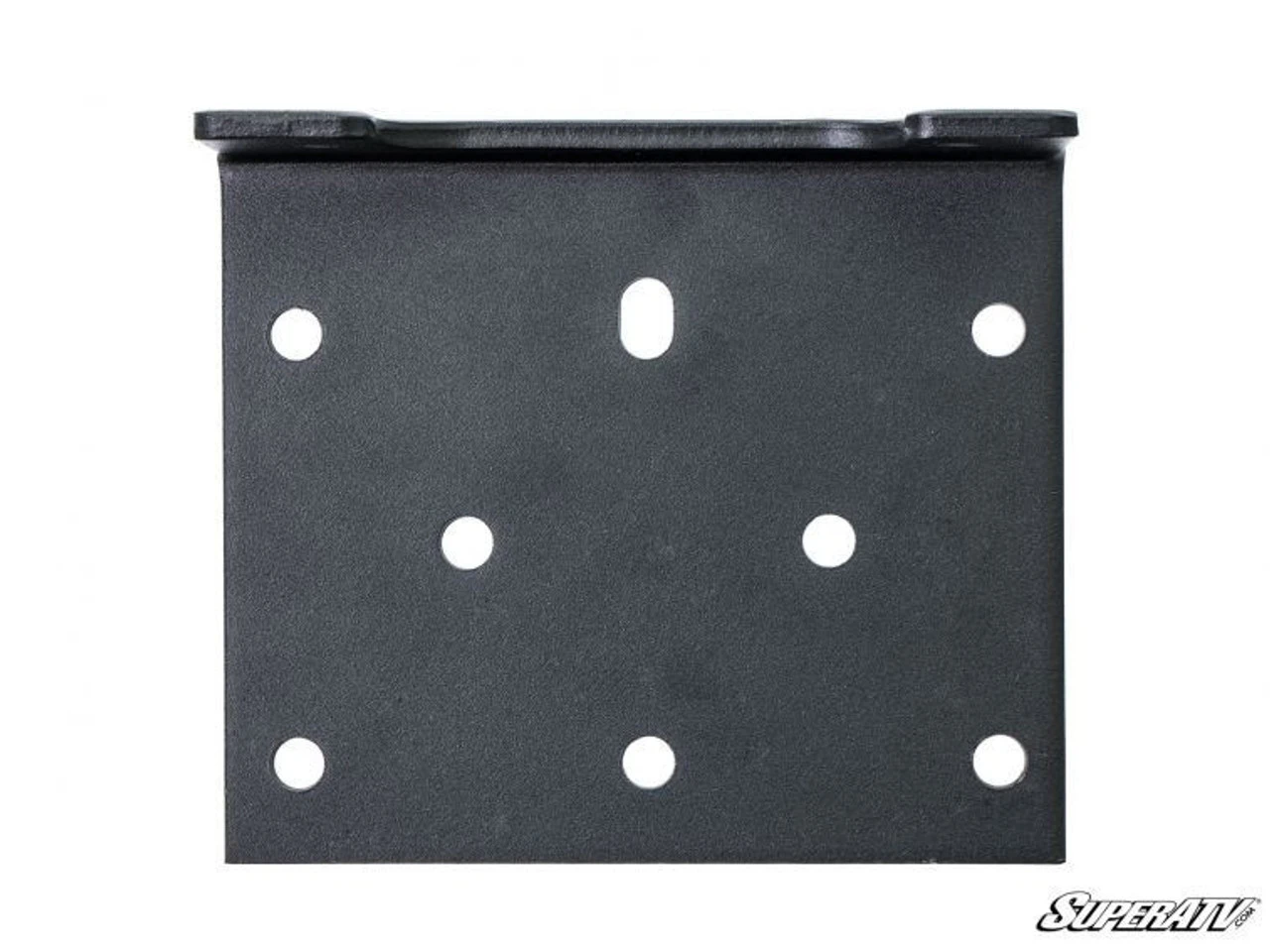 Polaris Ranger 5000 Lb. Black Ops Synthetic Rope Winch By SuperATV 8 Polaris Ranger 5000 Lb. Black Ops Synthetic Rope Winch By SuperATV - Image 6