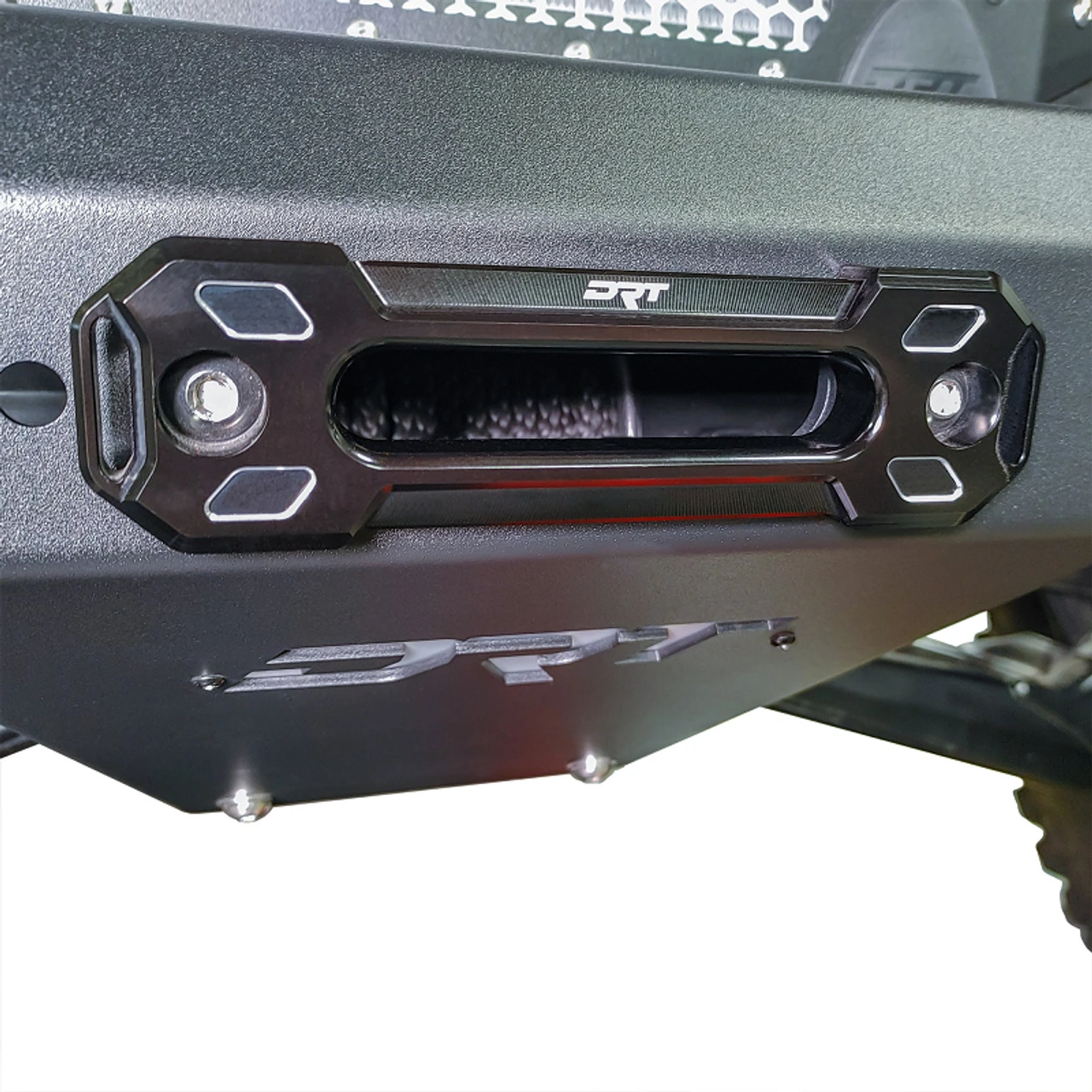 Polaris Ranger 6" HAWSE Fairlead By DRT Motorsports 6 Polaris Ranger 6" HAWSE Fairlead By DRT Motorsports - Image 4