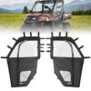 Polaris Ranger XP 1000 UTV Cab Enclosure Upper Doors By Kemimoto -Multifunctional Accessories Store EiI7Npwz5ocrPnS2uTA6gIKt4YNtgmpMyHa0DdOfdi4yFYUwKg1EJnslUrTV5yh0 04949.1718665769