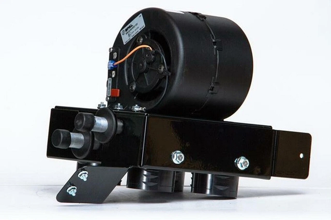 Polaris Ranger 800/900 Diesel UPI Cab Heater W/ Defrost By Universal Parts 5 Polaris Ranger 800/900 Diesel UPI Cab Heater W/ Defrost By Universal Parts - Image 3