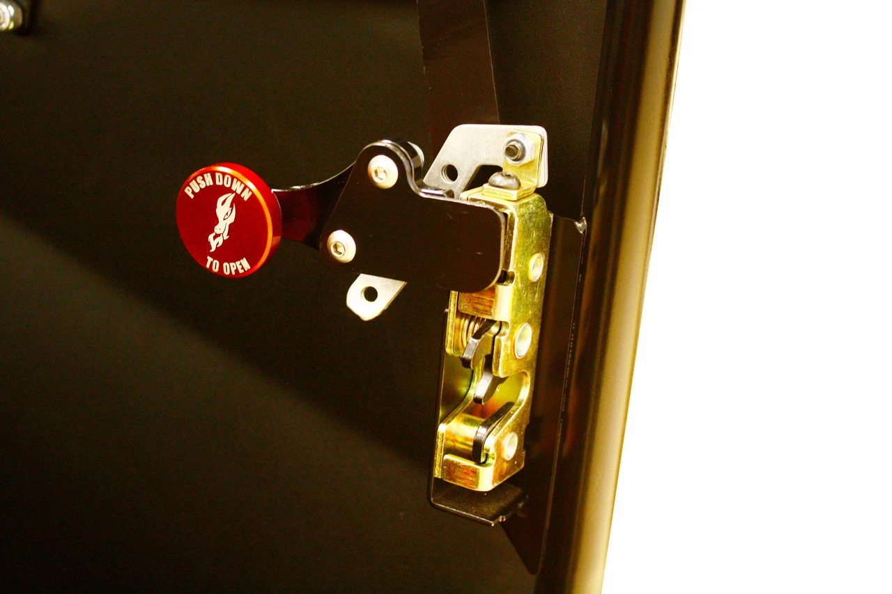 Polaris Ranger Crew XP 900 / XP 1000 ReadyForce HiBoy Doors By DragonFire 6 Polaris Ranger Crew XP 900 / XP 1000 ReadyForce HiBoy Doors By DragonFire - Image 4