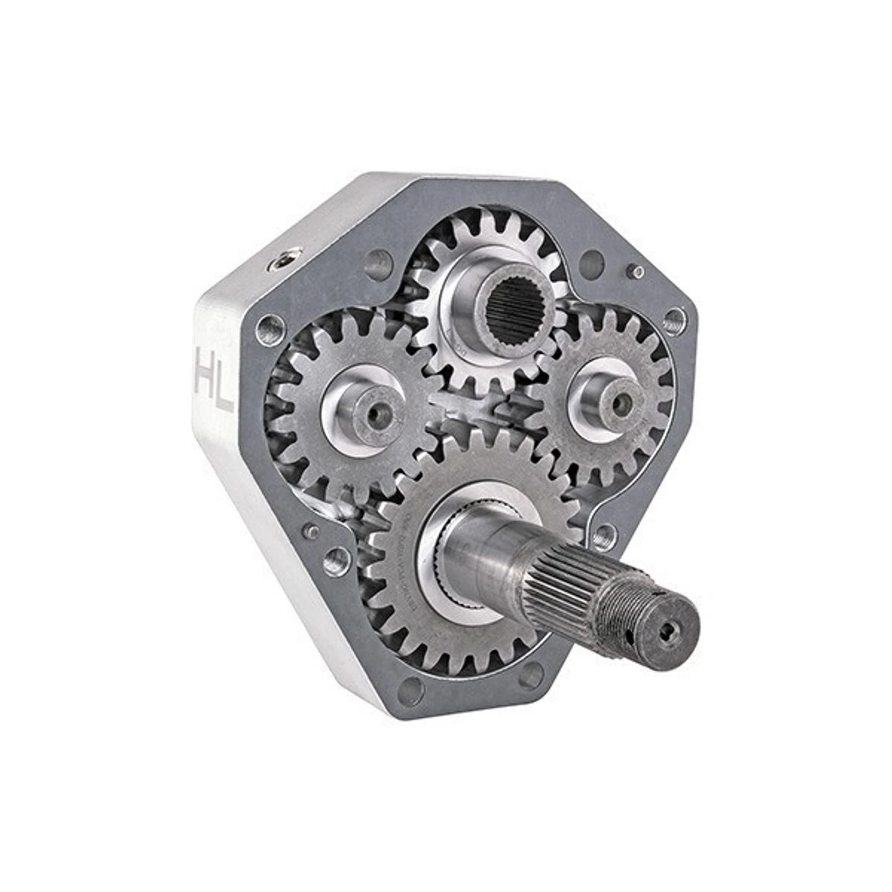 "Ranger XP 1000 4"" Portal Gear Lift (30% Dual Idler) By HighLifter PGL-430DI-RNG1" 6 "Ranger XP 1000 4"" Portal Gear Lift (30% Dual Idler) By HighLifter PGL-430DI-RNG1" - Image 4