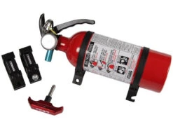 Polaris Ranger Quick Release Fire Extinguisher Kit By Assault Industries