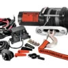 Polaris Ranger 3500 LB Winch With Wire Cable By QuadBoss