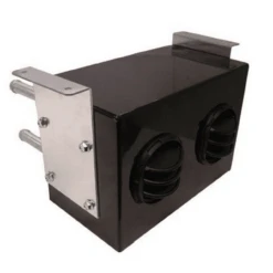 Polaris Ranger UPI Universal UTV Inferno Cab Heater W| Directional Louvers By Inferno Cab Heaters