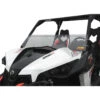 Polaris Ranger XP 900/XP 1000 Half Windshield By Quadboss