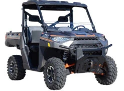Polaris Ranger XP 900/XP 1000 Half Windshield By SuperATV