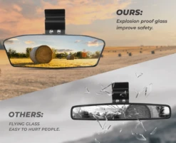 Polaris Ranger 500/ 570/ 900/ 1000/ XP 1000 UTV Rear View Mirror With LED Light By Kemimoto 12 Polaris Ranger 500/ 570/ 900/ 1000/ XP 1000 UTV Rear View Mirror With LED Light By Kemimoto -Multifunctional Accessories Store FnMclau1p8irPqw973YnfPVHy3YkUOzMWSWXIaSojLaxivypxtjaFjtxC6rSyKGH 99610.1718665037