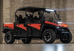 "Polaris Ranger 30"" LED Light Bar By Bad Dawg"