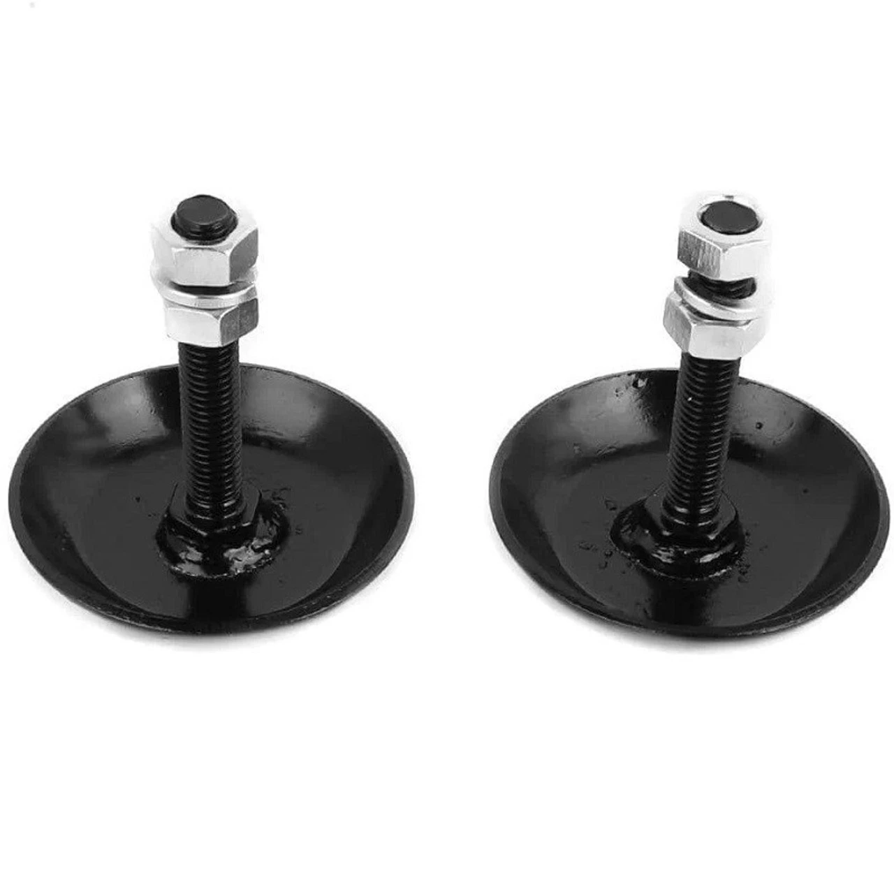 Polaris Ranger Universal Snow Plow Skid Shoes By Kemimoto 4 Polaris Ranger Universal Snow Plow Skid Shoes By Kemimoto - Image 2